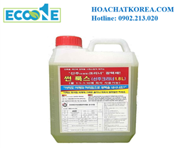 Chế Phẩm Tẩy Rửa Làm Sạch Bề Mặt Kim Loại Đồng EAR32 Sunlux Cho Nhiều Ngành Công Nghiệp